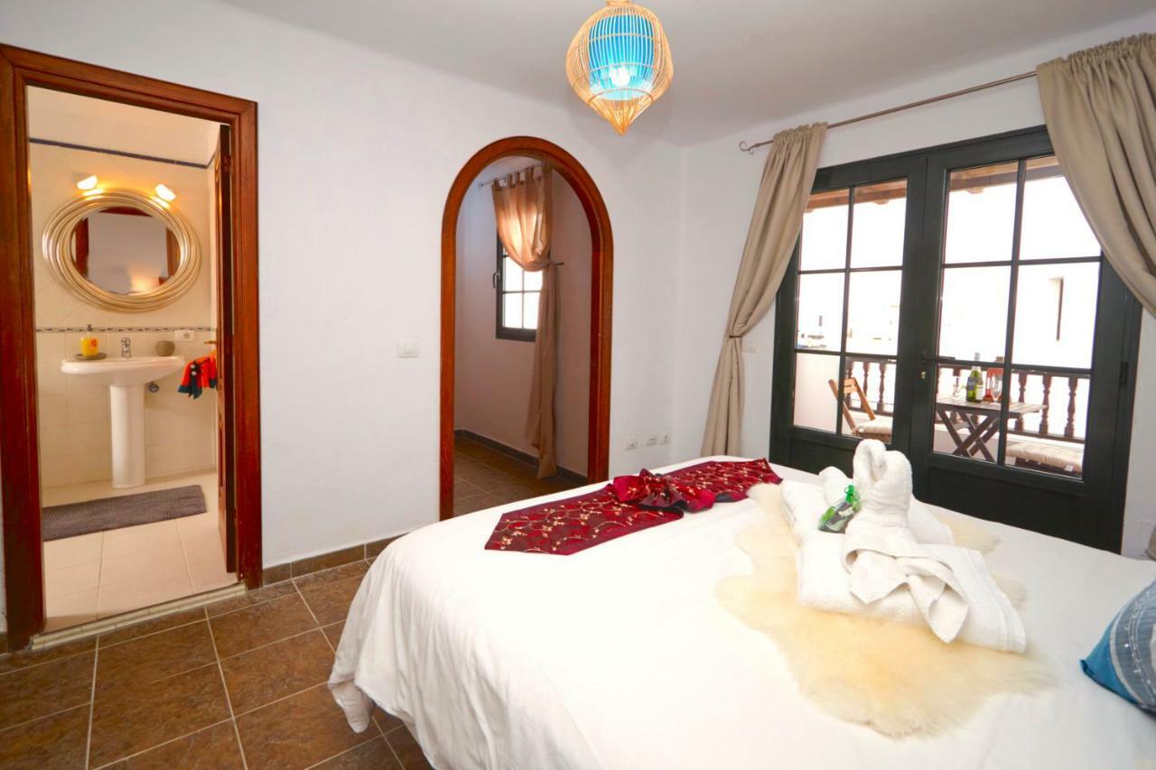 Casa Margarita - Shared Pool - Close To Seafront Promenade Punta Mujeres Eksteriør bilde