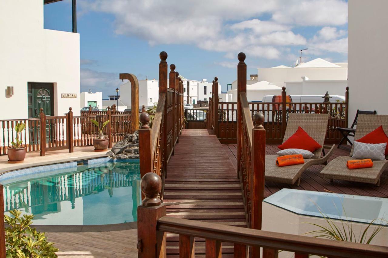Casa Margarita - Shared Pool - Close To Seafront Promenade Punta Mujeres Eksteriør bilde